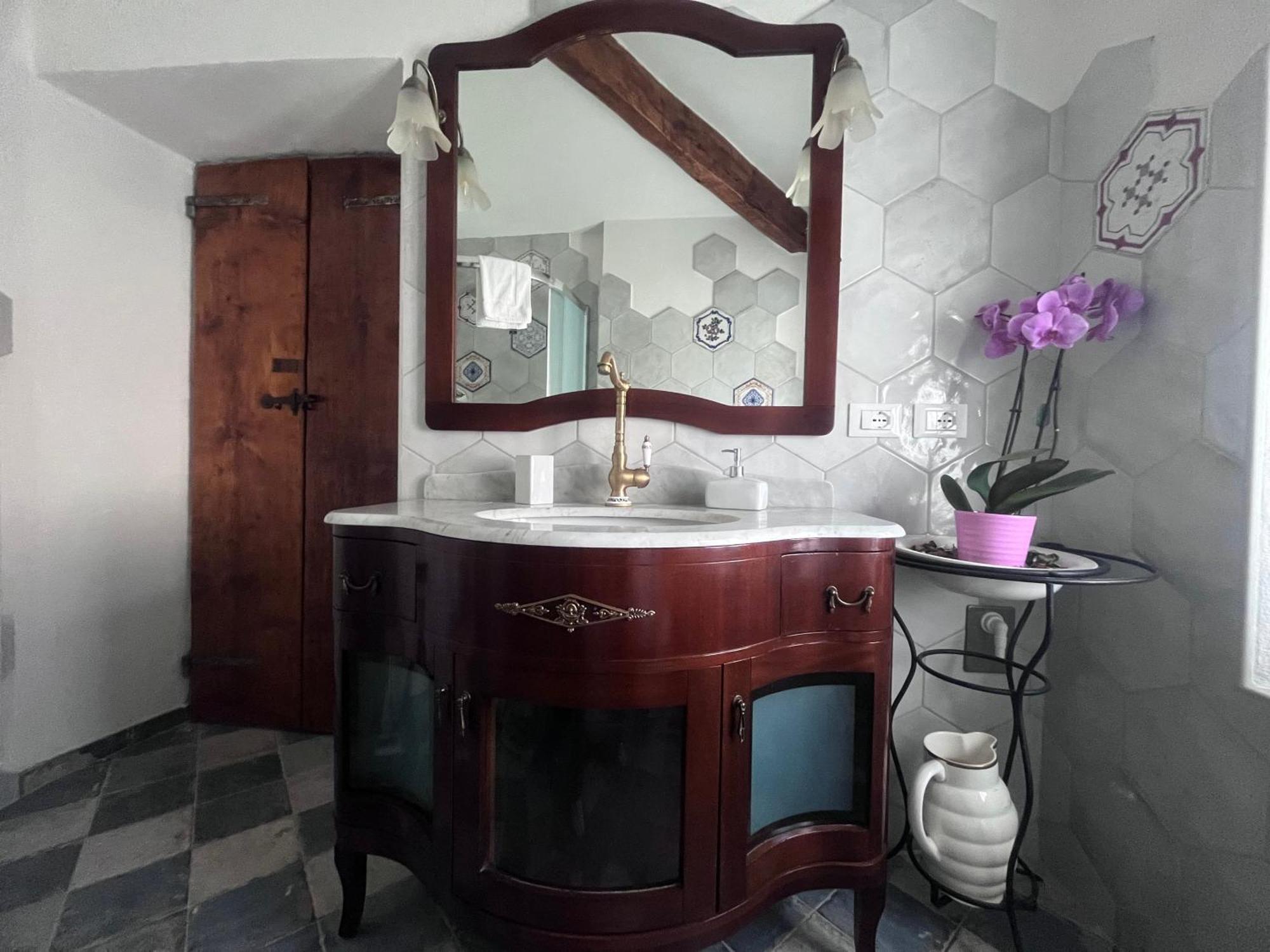 B&B Camelia Camugnano Eksteriør billede