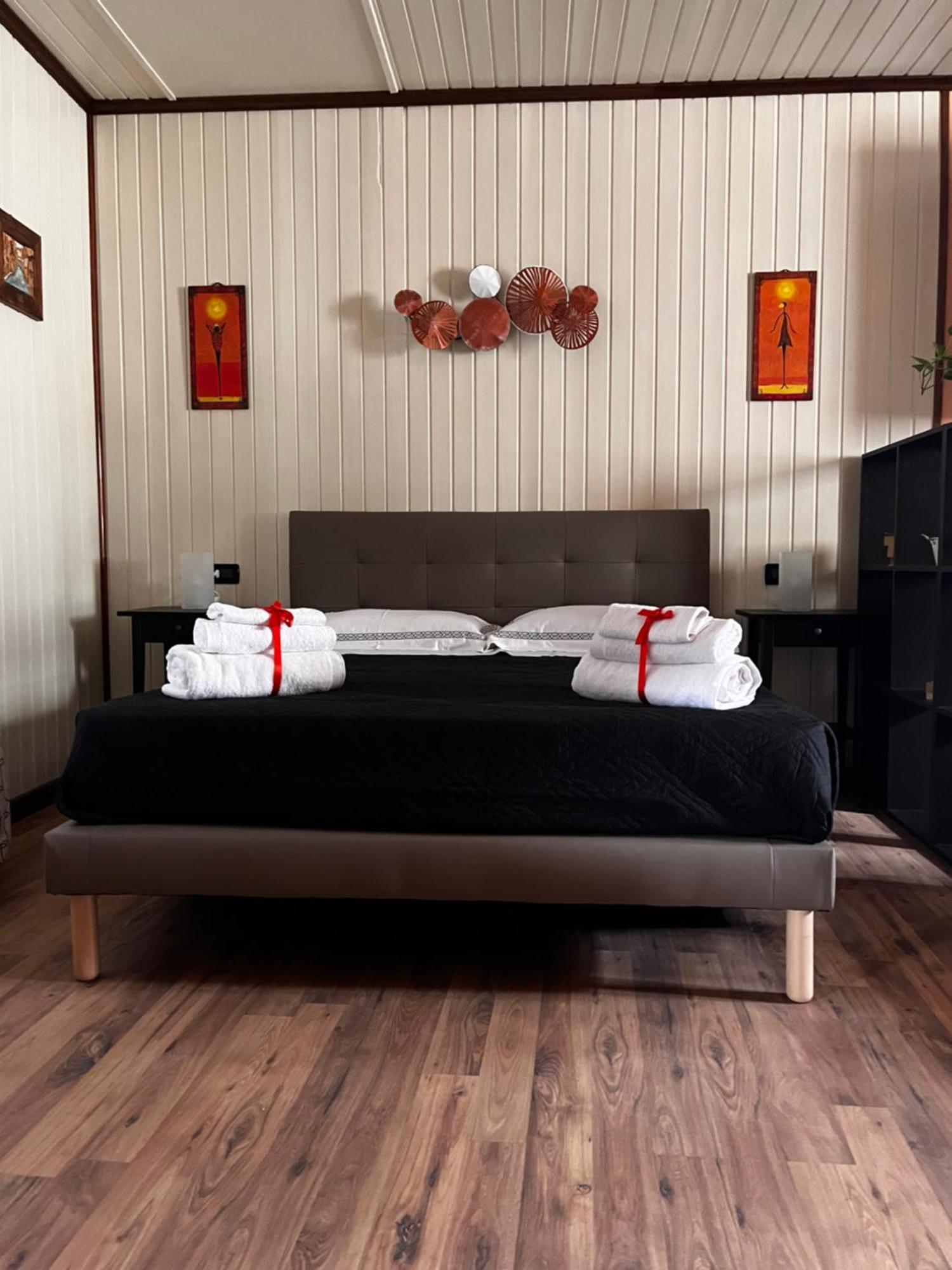 B&B Camelia Camugnano Eksteriør billede